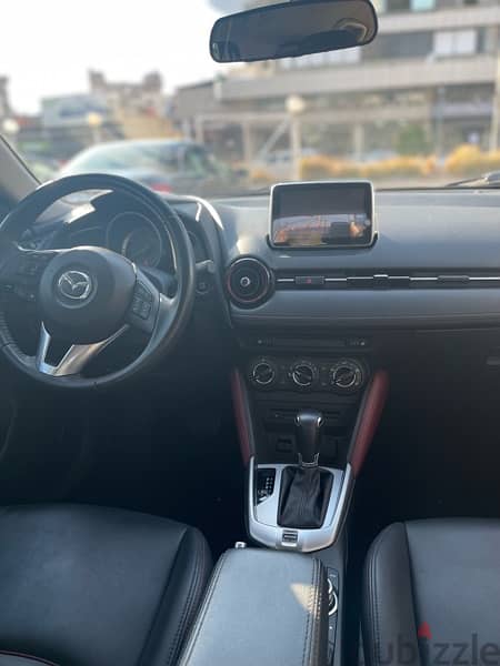 Mazda CX-3 2016 6