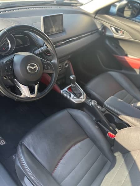 Mazda CX-3 2016 7