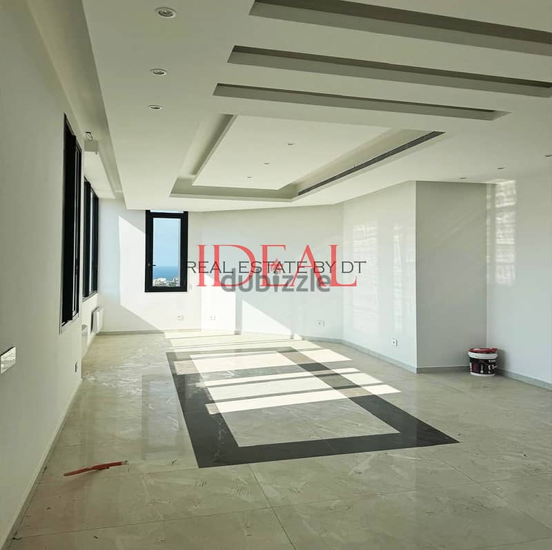 Luxury Triplex Apartment for sale in Achrafieh 550 sqm REF#KZ260 3