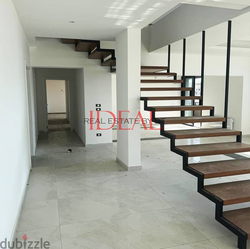 Luxury Triplex Apartment for sale in Achrafieh 550 sqm REF#KZ260 5