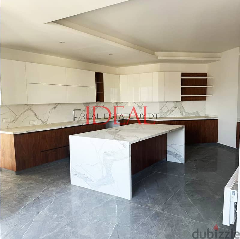 Luxury Triplex Apartment for sale in Achrafieh 550 sqm REF#KZ260 7