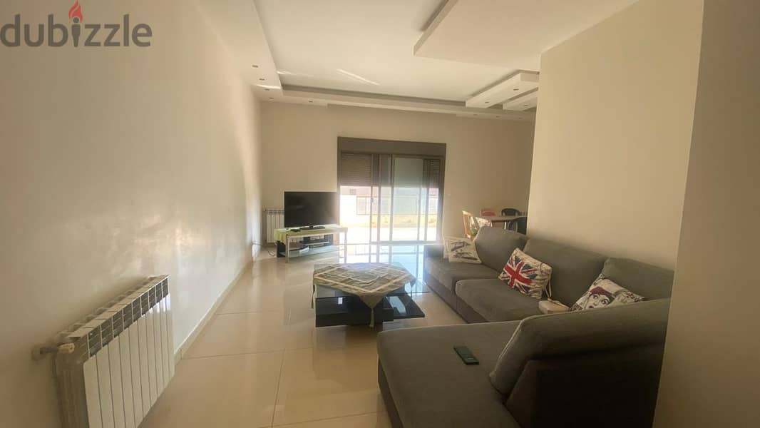 L15821-Fully Furnished Apartment For Rent In Dbayeh 7