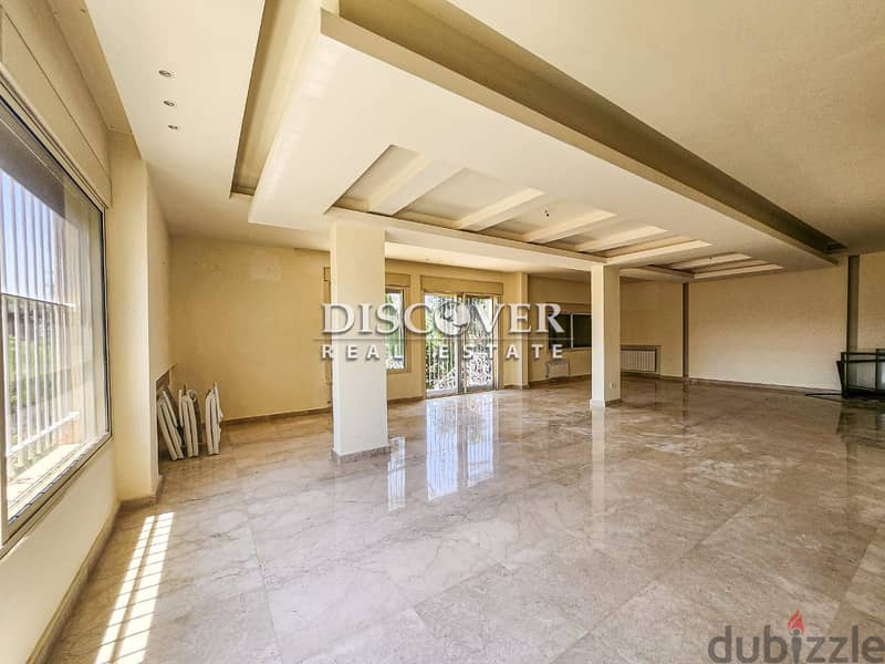 Serene and Spacious | villa for sale in Baabdat 7