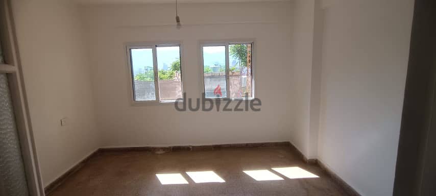 80 Sqm lFully Renovated, Prime Location Apartment For Rent in Jeitaoui 1