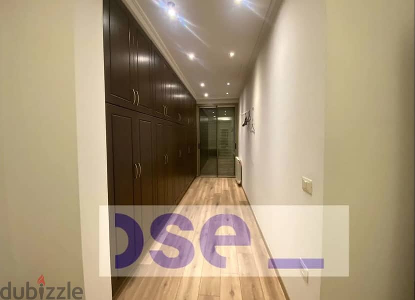 Modern 250m² Apartment with 100m² Garden for Sale in Ain Saade 9