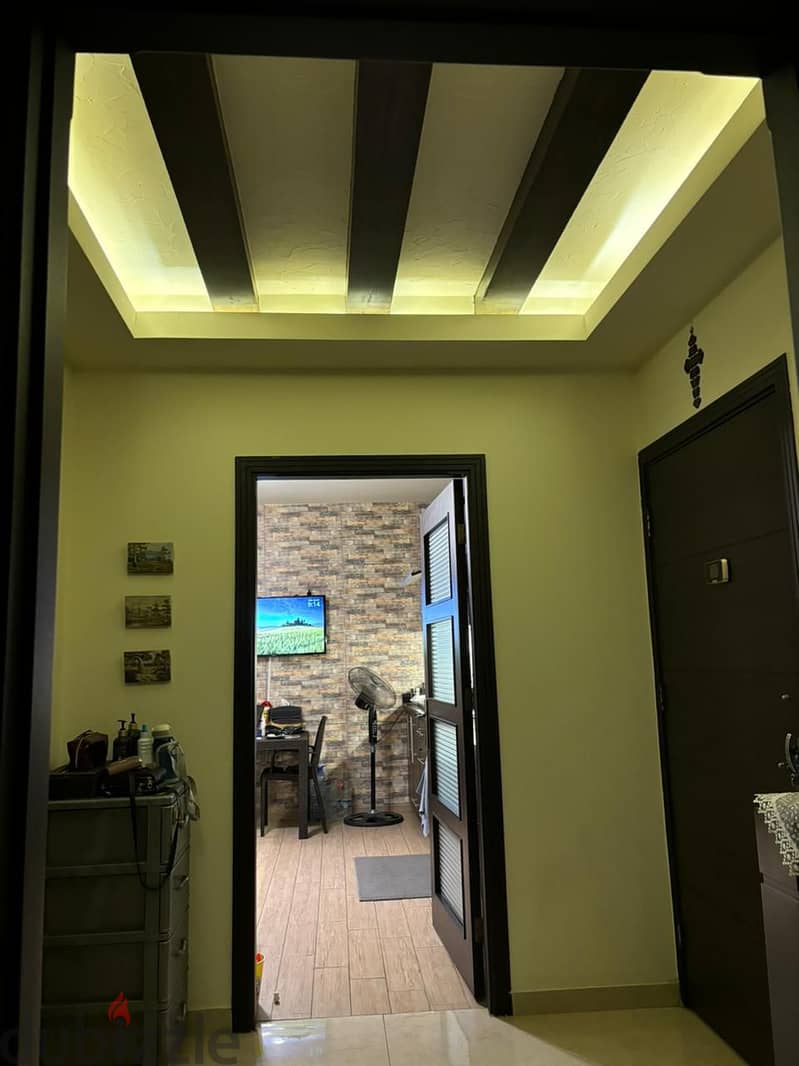 zahle maalaka fully decorated apartment for sale Ref#6292 7