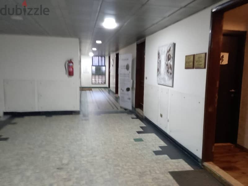 60 Sqm | Office For Rent In Hamra - Bliss 1