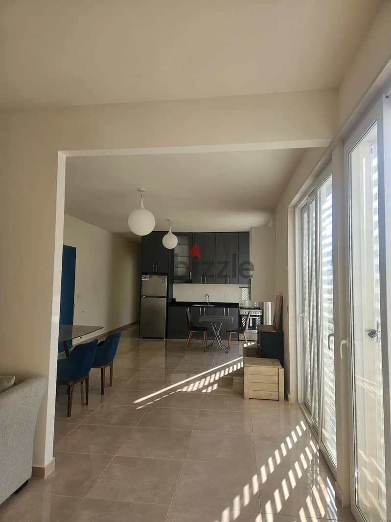 Brand-New Apartment with Private Garden for Sale in Dhour Choueir 5