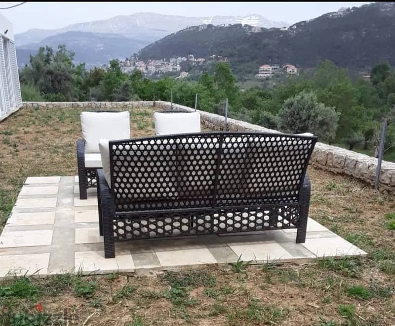 Brand-New Apartment with Private Garden for Sale in Dhour Choueir 7