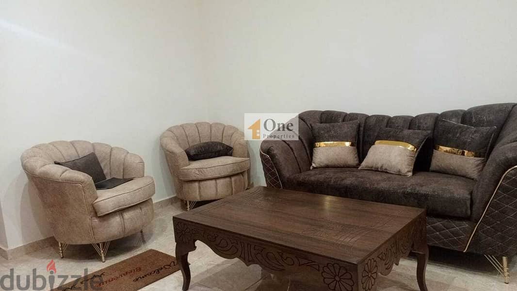 FURNISHED Apartment for RENT,in KFARYASSIN/KESEROUAN. 1