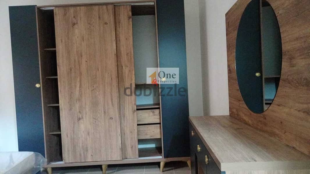 FURNISHED Apartment for RENT,in KFARYASSIN/KESEROUAN. 4