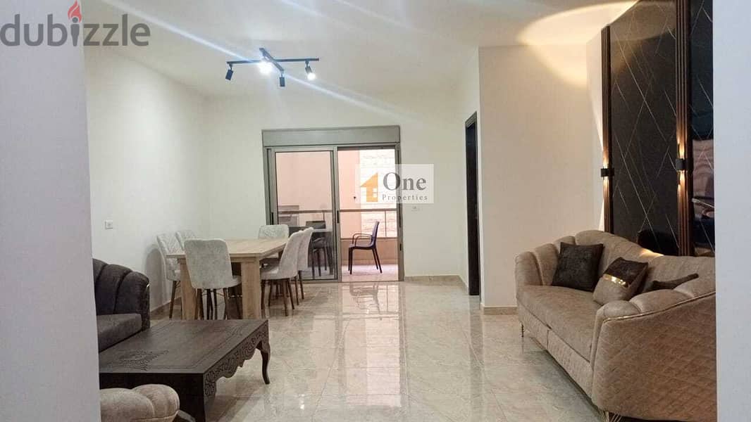 FURNISHED Apartment for RENT,in KFARYASSIN/KESEROUAN. 7