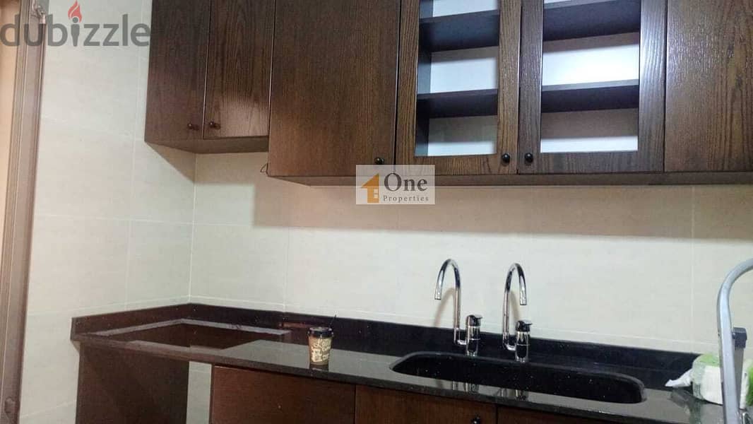 FURNISHED Apartment for RENT,in KFARYASSIN/KESEROUAN. 8