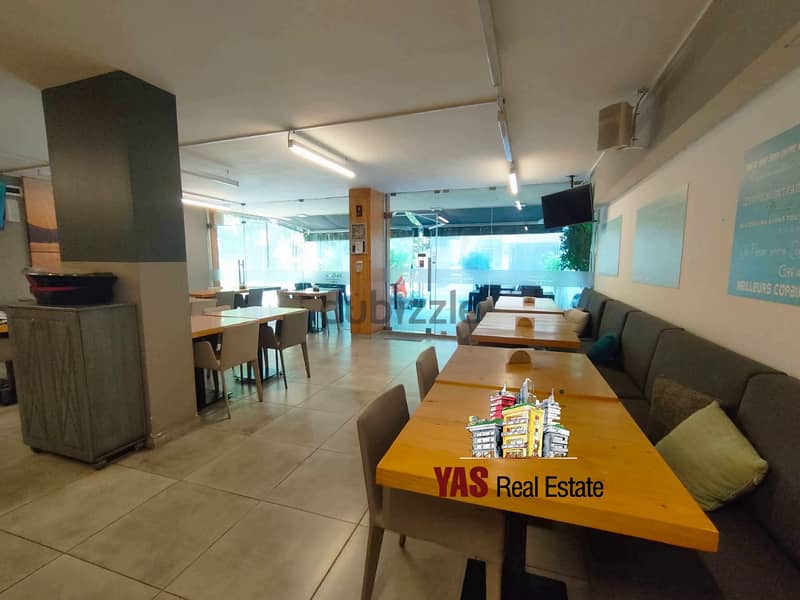 Dekweneh Cityrama 320m2 | Equipped Restaurant | Rent | Catch | AA | 6