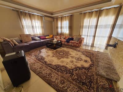 Furnished apartment for sale in Basta near ras el nabeh