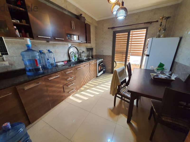 Furnished apartment for sale in Basta near ras el nabeh 2