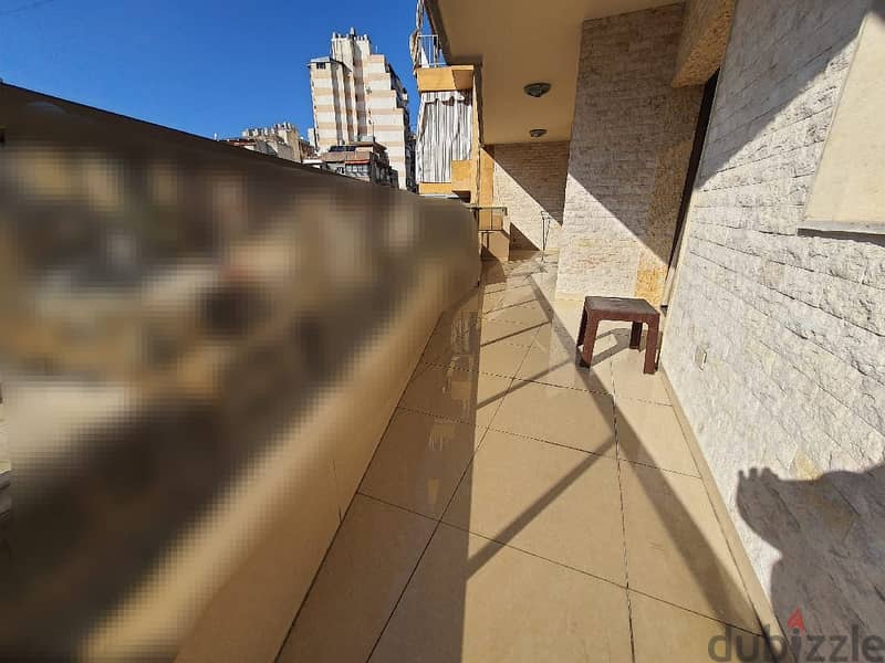 Furnished apartment for sale in Basta near ras el nabeh 3