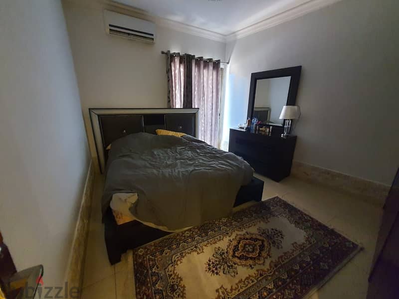 Furnished apartment for sale in Basta near ras el nabeh 5