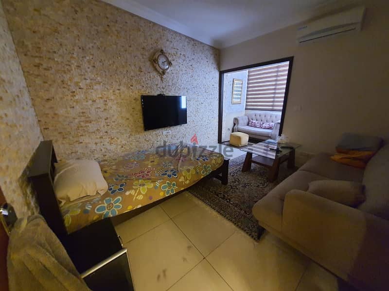 Furnished apartment for sale in Basta near ras el nabeh 6