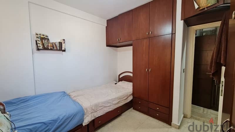 SeaView 125m 2Bedroom Apartment sale + Parking Amchit Jbeil Mc Do 3