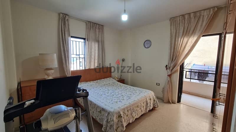 SeaView 125m 2Bedroom Apartment sale + Parking Amchit Jbeil Mc Do 4