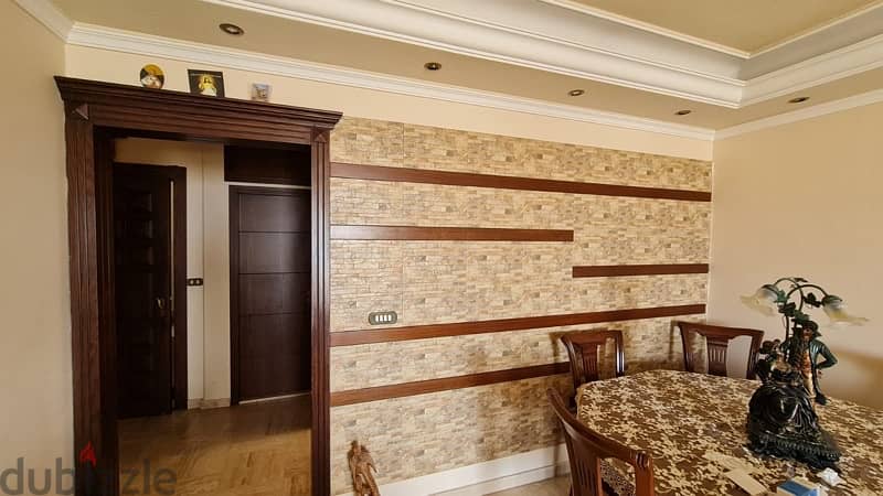 SeaView 125m 2Bedroom Apartment sale + Parking Amchit Jbeil Mc Do 6