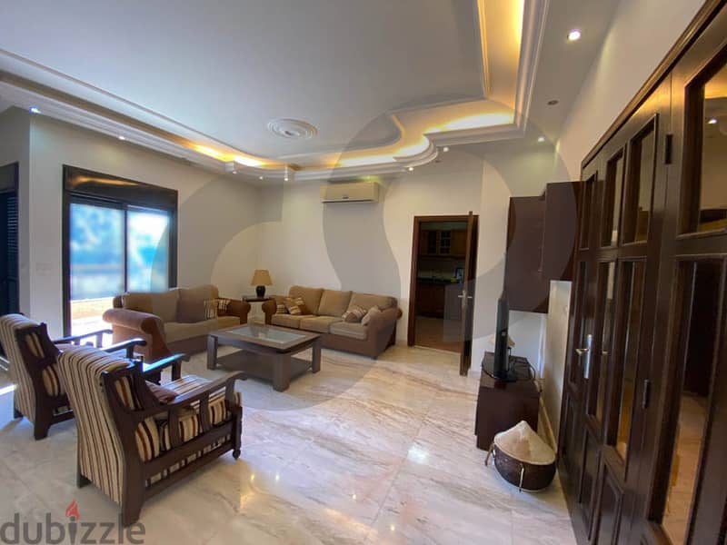 190sqm apartment in mar roukoz-dekwaneh/مار روكز الدكوانة REF#TH111034 1