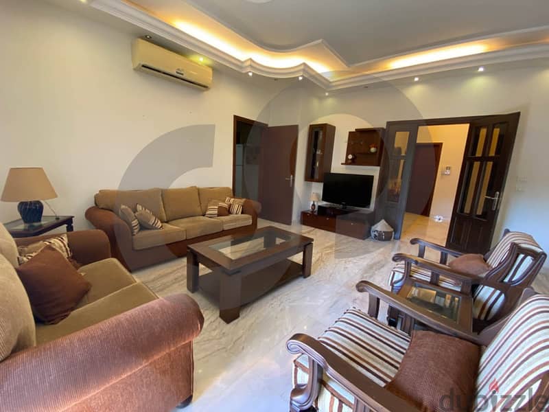 190sqm apartment in mar roukoz-dekwaneh/مار روكز الدكوانة REF#TH111034 2