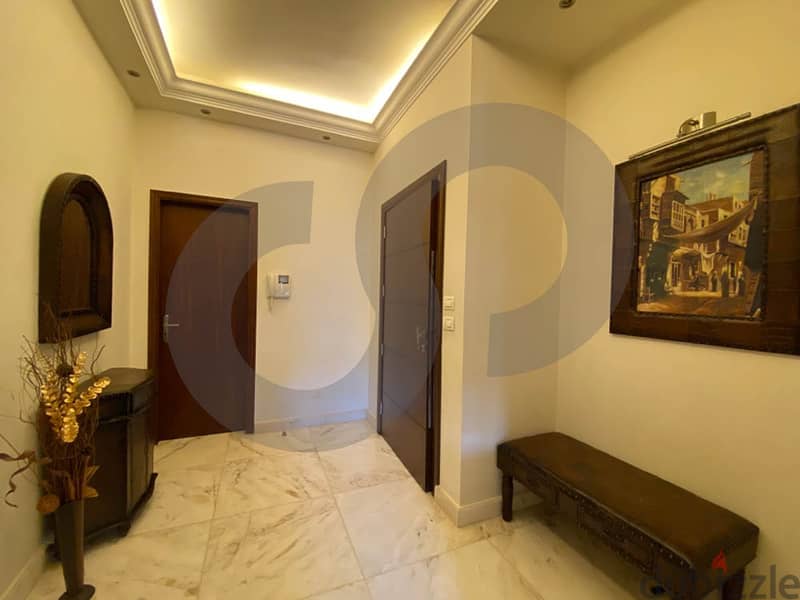 190sqm apartment in mar roukoz-dekwaneh/مار روكز الدكوانة REF#TH111034 4