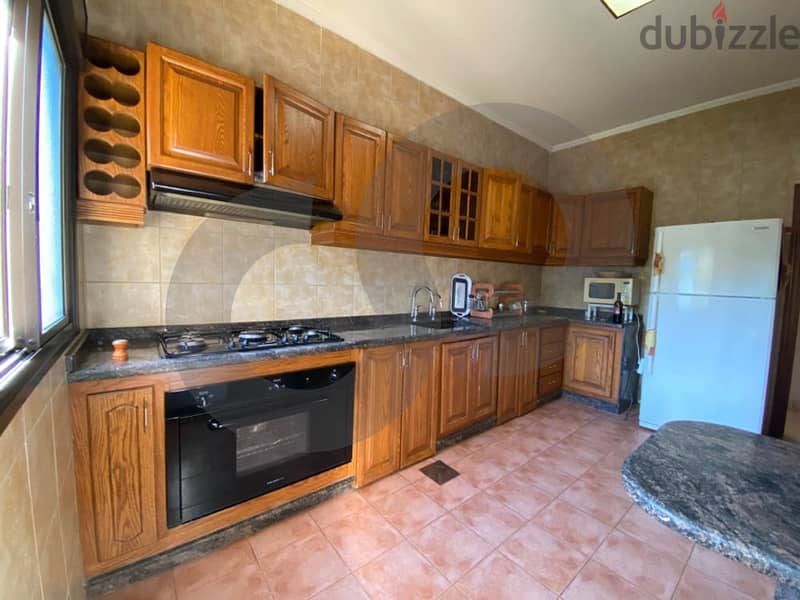 190sqm apartment in mar roukoz-dekwaneh/مار روكز الدكوانة REF#TH111034 6