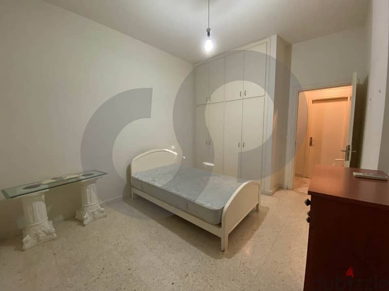 190sqm apartment in mar roukoz-dekwaneh/مار روكز الدكوانة REF#TH111034 9