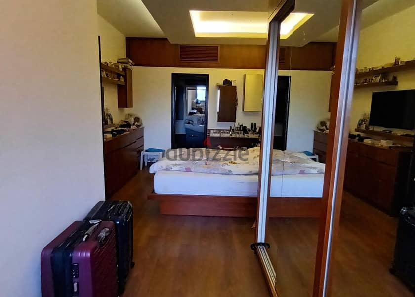 L15822-Spacious Fully Furnished Apartment For Rent In Dik el Mehdi 2