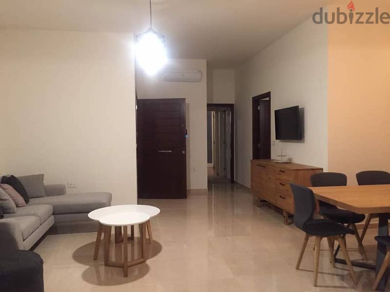 L15823-Furnished Apartment  For Sale In Mar Chaaya Broumana 2