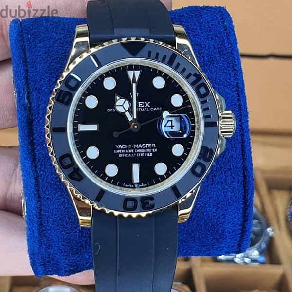 Rolex yacht-master 2 replica 0