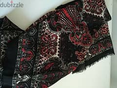 Black scarf - Not Negotiable 0