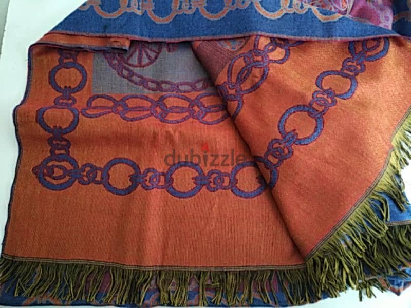 Colorful scarf - Not Negotiable 4