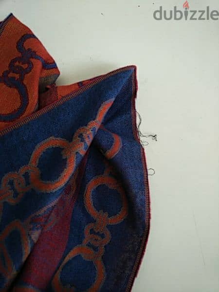 Colorful scarf - Not Negotiable 5