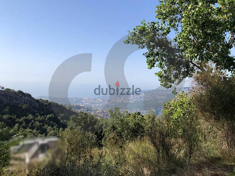 Prime Land for Sale in Bikfaya - Sakyet El Misk/بكفيا  REF#DM111043 2