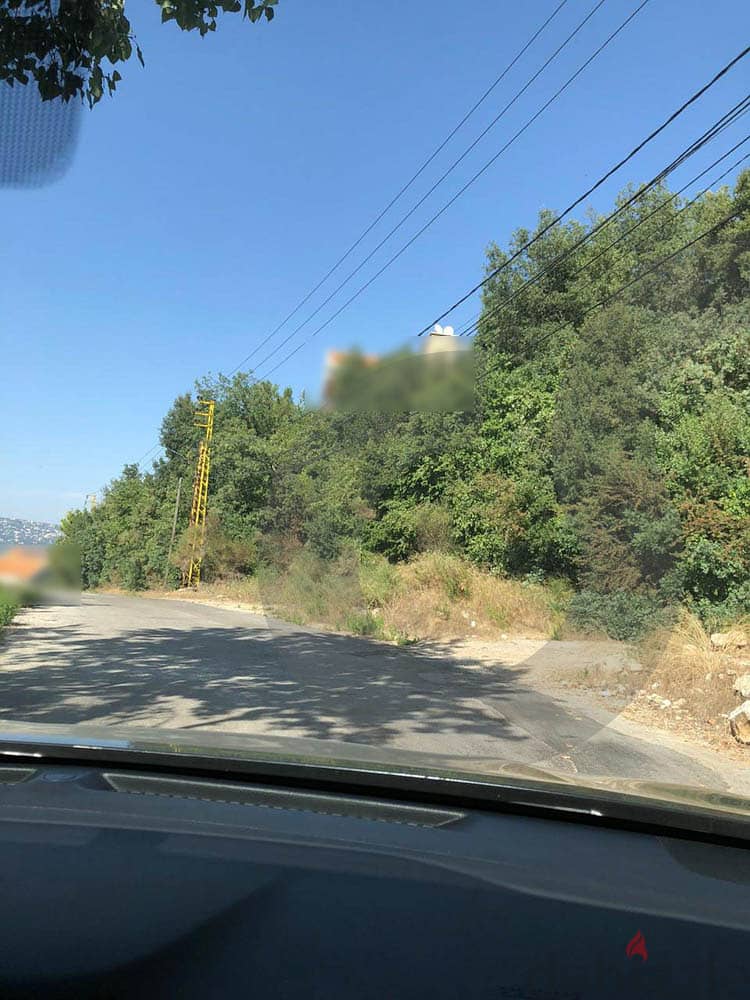 Prime Land for Sale in Bikfaya - Sakyet El Misk/بكفيا  REF#DM111043 3