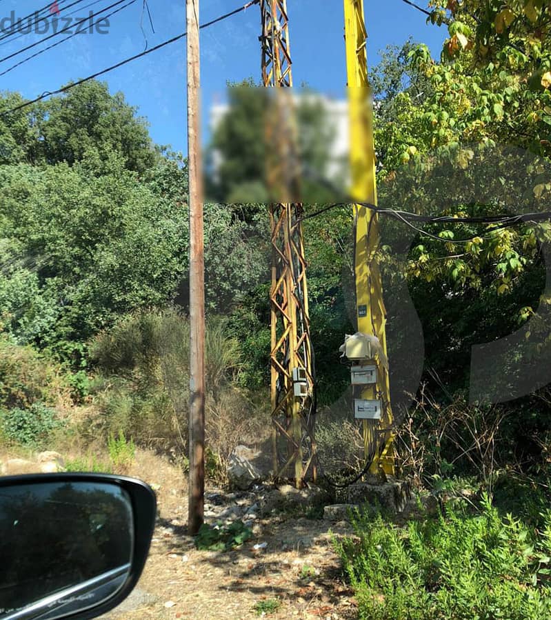 Prime Land for Sale in Bikfaya - Sakyet El Misk/بكفيا  REF#DM111043 4