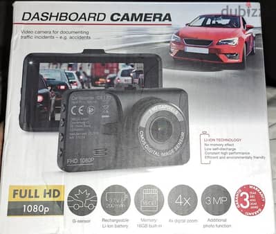 Dashboard camera