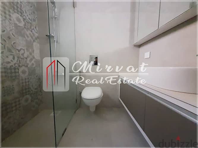 Few Steps From Sassine|3 Bedrooms Modern Apartment 1250$ 4