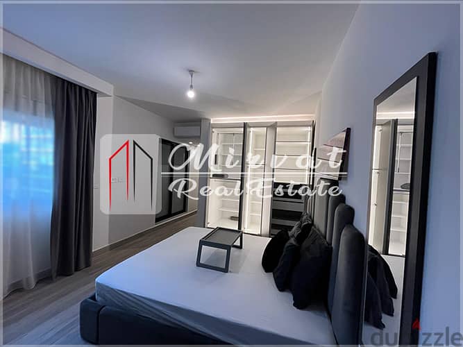 Few Steps From Sassine|3 Bedrooms Modern Apartment 1250$ 6