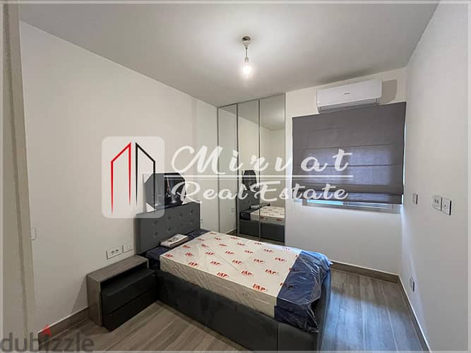 Few Steps From Sassine|3 Bedrooms Modern Apartment 1250$ 8