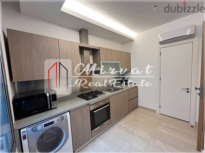 Few Steps From Sassine|3 Bedrooms Modern Apartment 1250$ 11