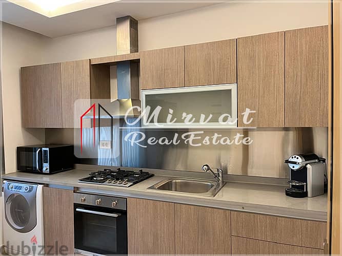 Few Steps From Sassine|3 Bedrooms Modern Apartment 1250$ 12