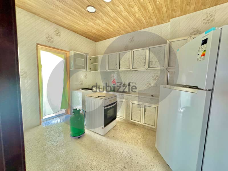 Catchy Apartment for Sale in zgharta- karm sadde/زغرتا REF#NR111045 1