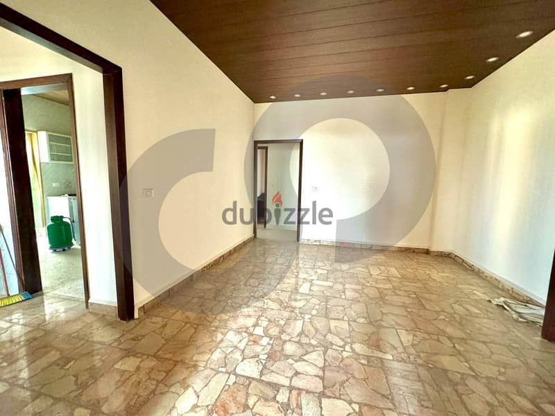 Catchy Apartment for Sale in zgharta- karm sadde/زغرتا REF#NR111045 3