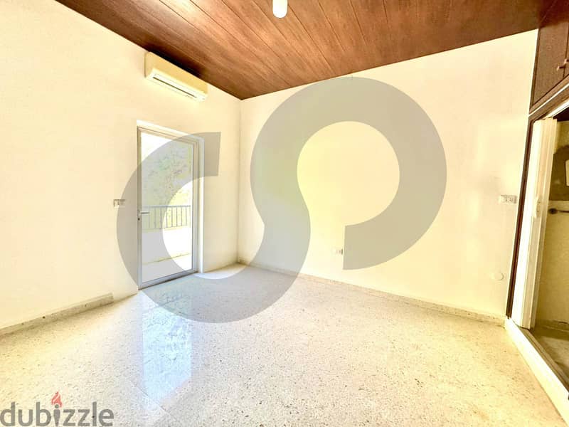 Catchy Apartment for Sale in zgharta- karm sadde/زغرتا REF#NR111045 6