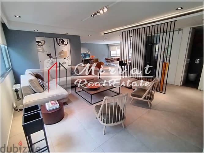 Few Steps From ABC Mall| 3 Master Bedrooms Apartment 1500$ 1